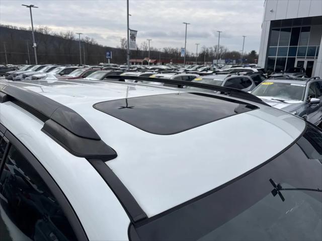 2021 Honda Passport AWD Elite