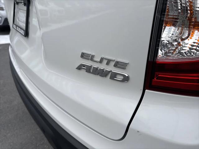 2021 Honda Passport AWD Elite