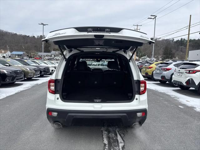 2021 Honda Passport AWD Elite