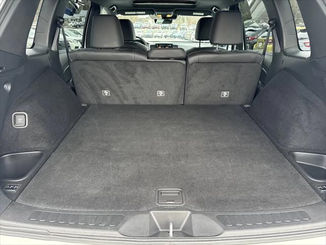 2021 Honda Passport AWD Elite