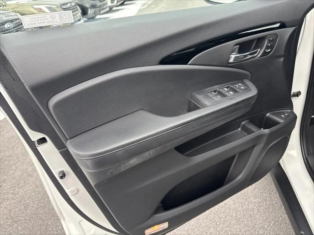 2021 Honda Passport AWD Elite