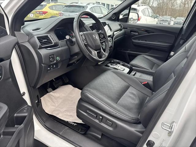 2021 Honda Passport AWD Elite