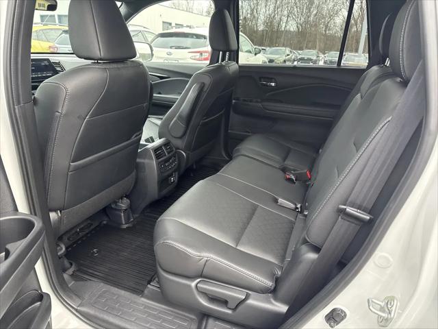 2021 Honda Passport AWD Elite