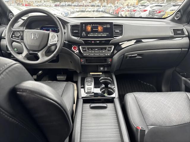2021 Honda Passport AWD Elite
