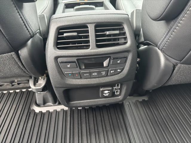 2021 Honda Passport AWD Elite
