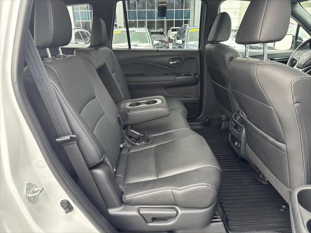 2021 Honda Passport AWD Elite
