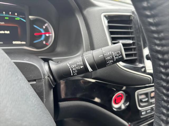 2021 Honda Passport AWD Elite