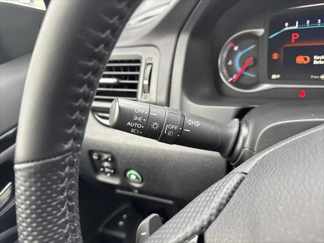 2021 Honda Passport AWD Elite