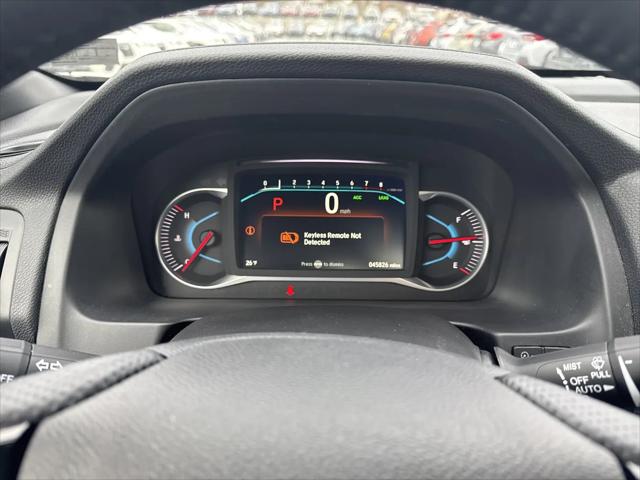 2021 Honda Passport AWD Elite