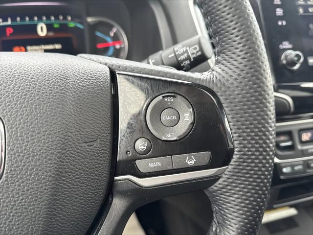 2021 Honda Passport AWD Elite