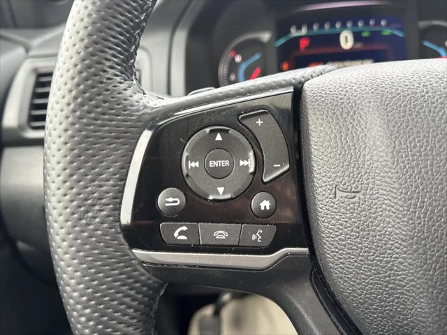 2021 Honda Passport AWD Elite