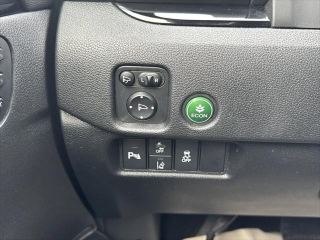 2021 Honda Passport AWD Elite