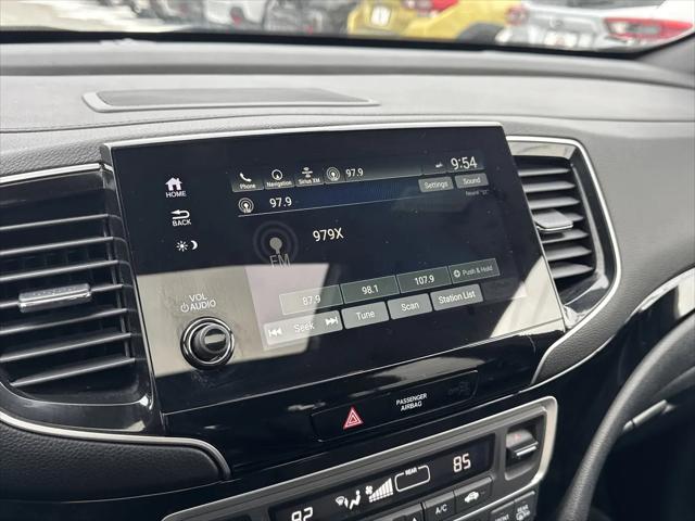 2021 Honda Passport AWD Elite