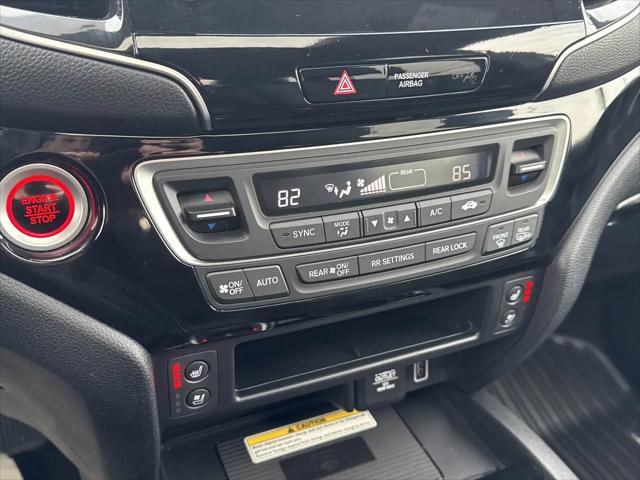 2021 Honda Passport AWD Elite