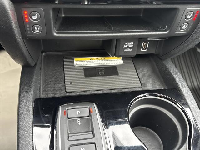 2021 Honda Passport AWD Elite