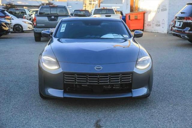 2026 Nissan Z Sport