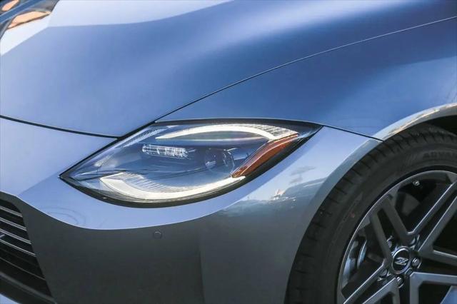 2026 Nissan Z Sport