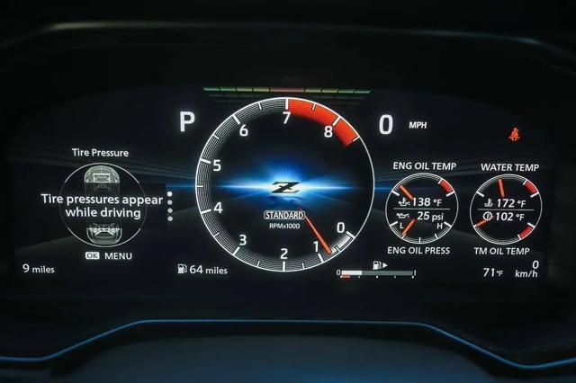 2026 Nissan Z Sport
