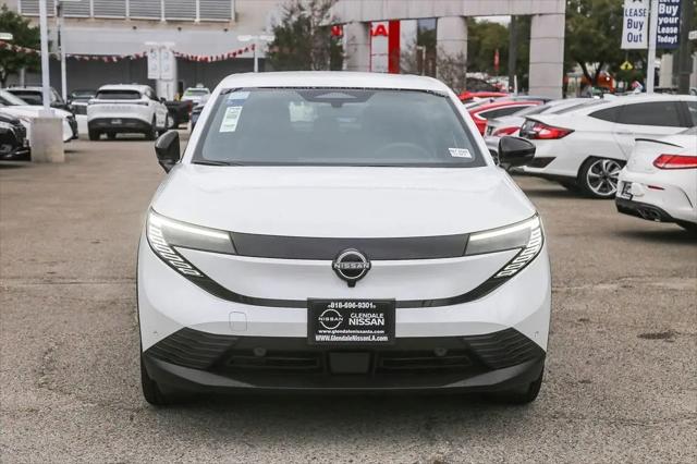 2026 Nissan LEAF SV+