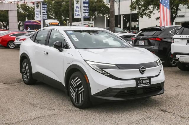 2026 Nissan LEAF SV+