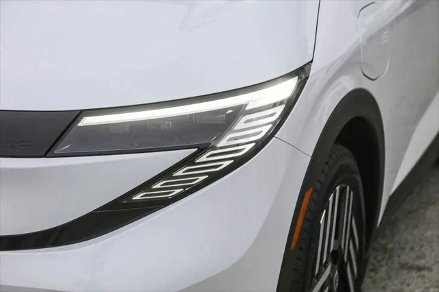 2026 Nissan LEAF SV+
