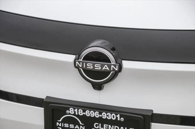 2026 Nissan LEAF SV+