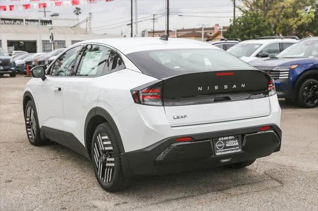 2026 Nissan LEAF SV+