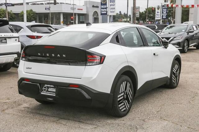 2026 Nissan LEAF SV+