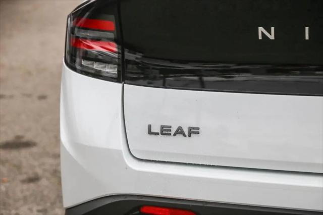 2026 Nissan LEAF SV+