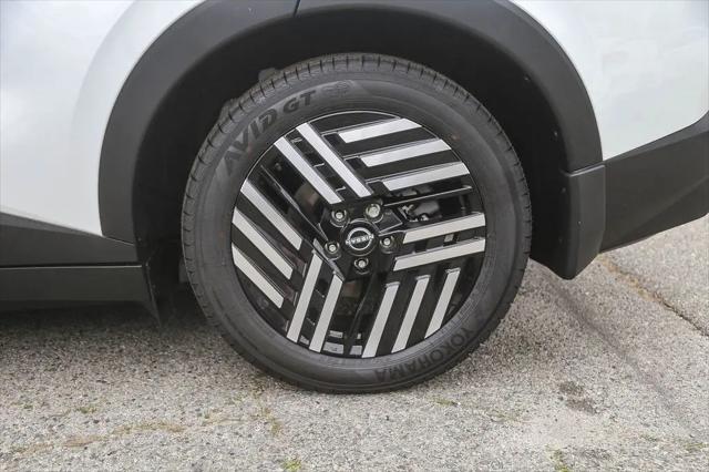 2026 Nissan LEAF SV+