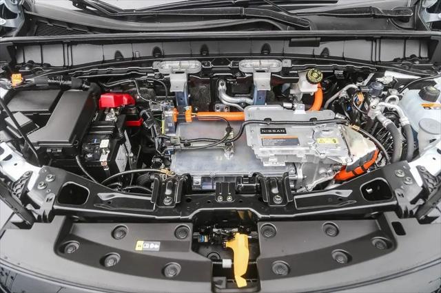 2026 Nissan LEAF SV+
