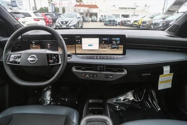 2026 Nissan LEAF SV+