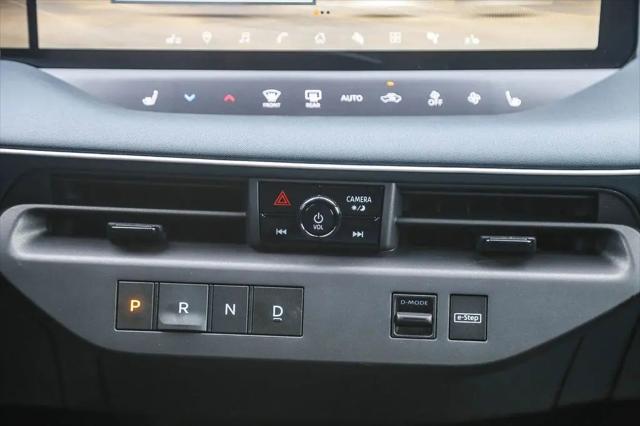 2026 Nissan LEAF SV+