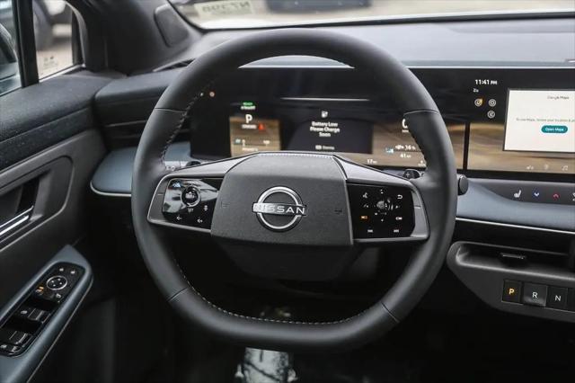 2026 Nissan LEAF SV+