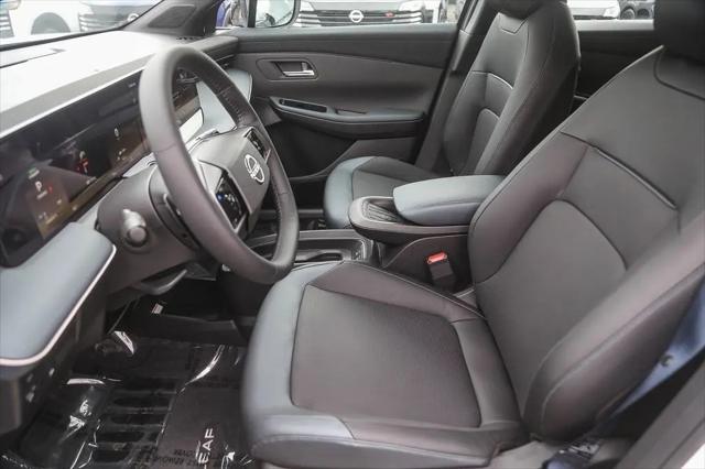 2026 Nissan LEAF SV+