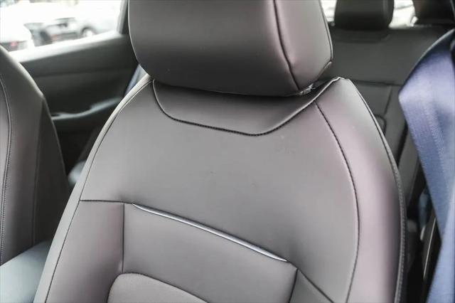 2026 Nissan LEAF SV+