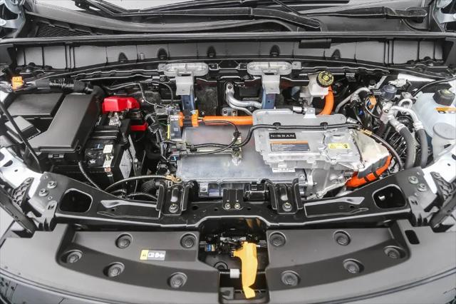 2026 Nissan LEAF SV+