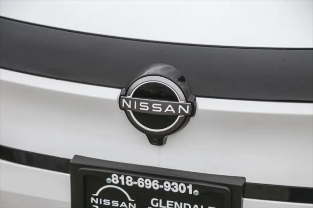 2026 Nissan LEAF SV+
