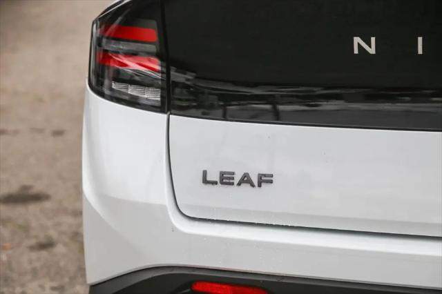 2026 Nissan LEAF SV+
