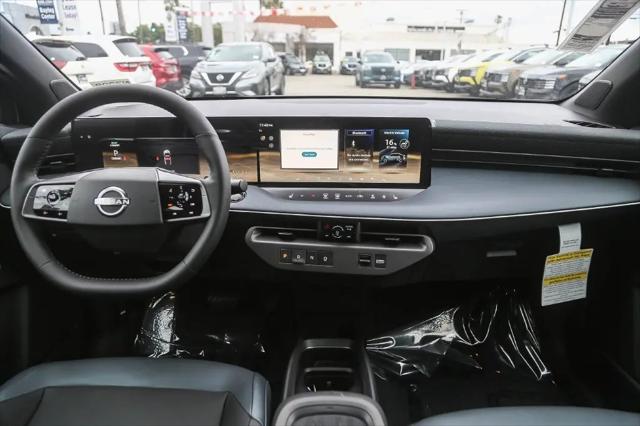 2026 Nissan LEAF SV+