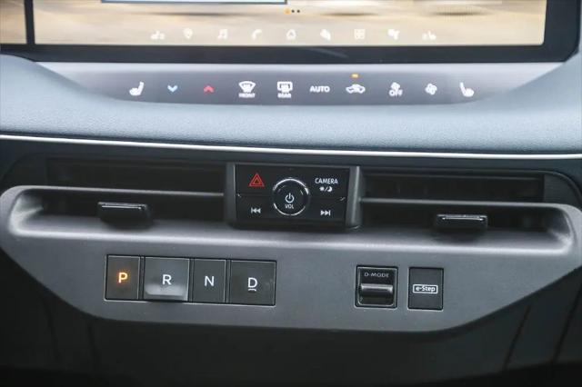 2026 Nissan LEAF SV+