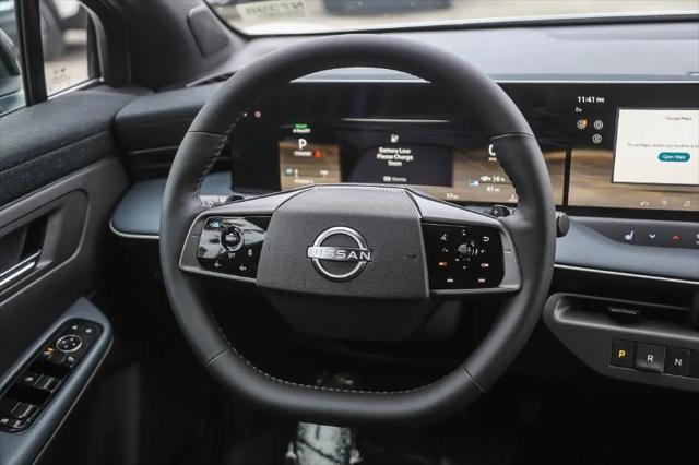 2026 Nissan LEAF SV+