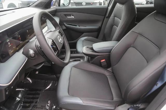 2026 Nissan LEAF SV+