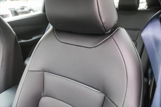 2026 Nissan LEAF SV+