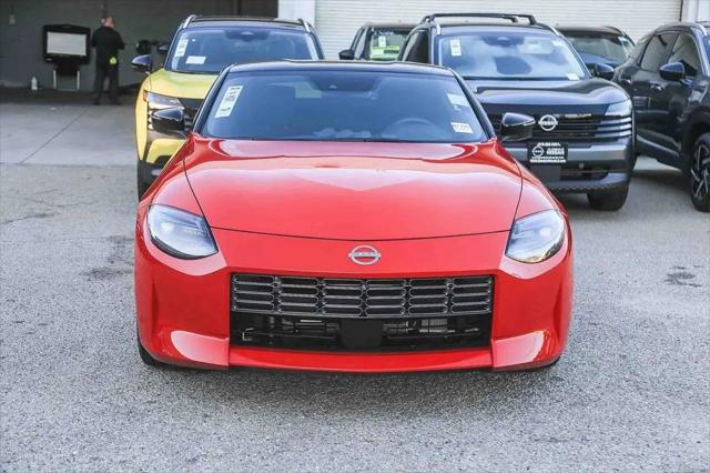 2026 Nissan Z Sport