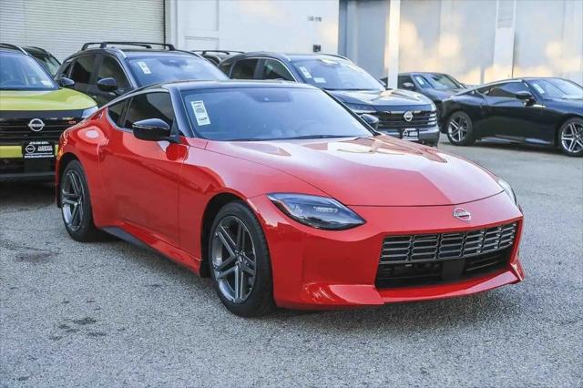 2026 Nissan Z Sport