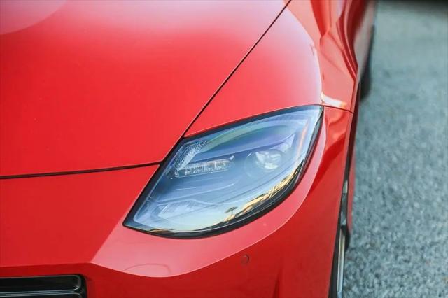 2026 Nissan Z Sport
