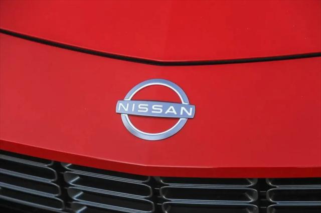 2026 Nissan Z Sport