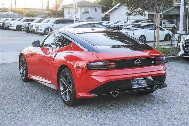 2026 Nissan Z Sport