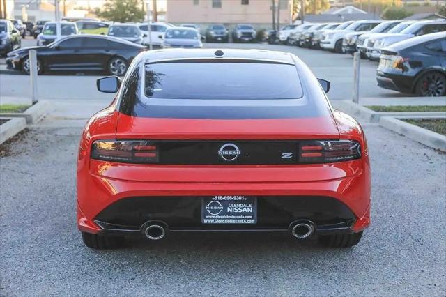 2026 Nissan Z Sport